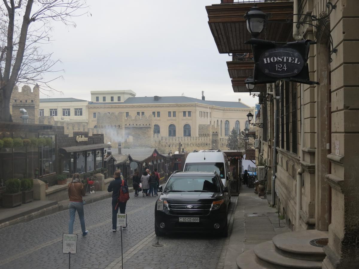 Hostel 124 Baku Exterior foto