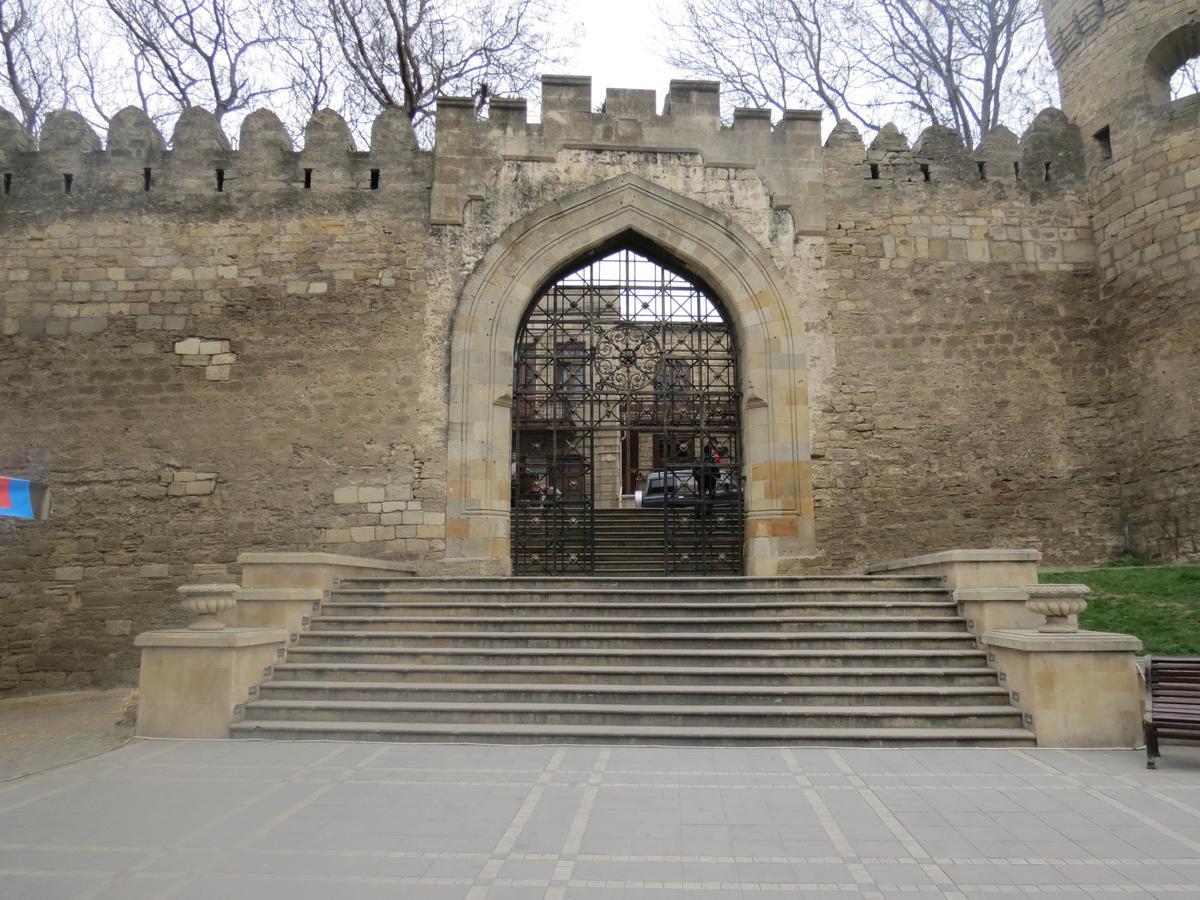 Hostel 124 Baku Exterior foto