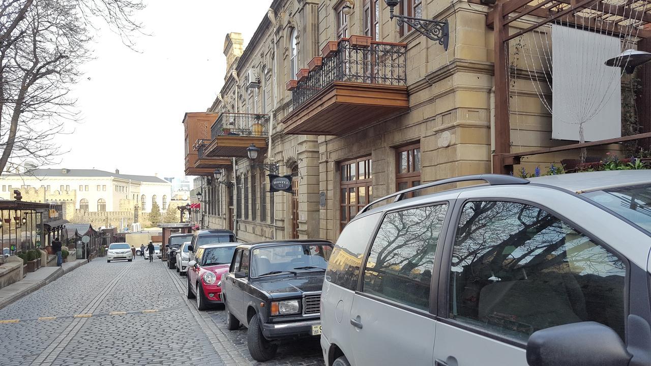 Hostel 124 Baku Exterior foto