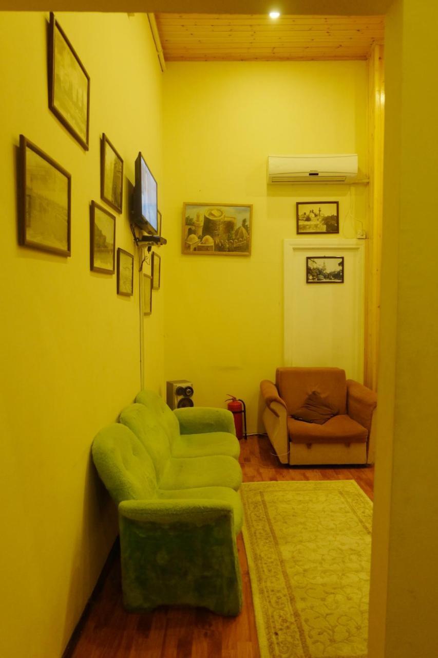 Hostel 124 Baku Exterior foto