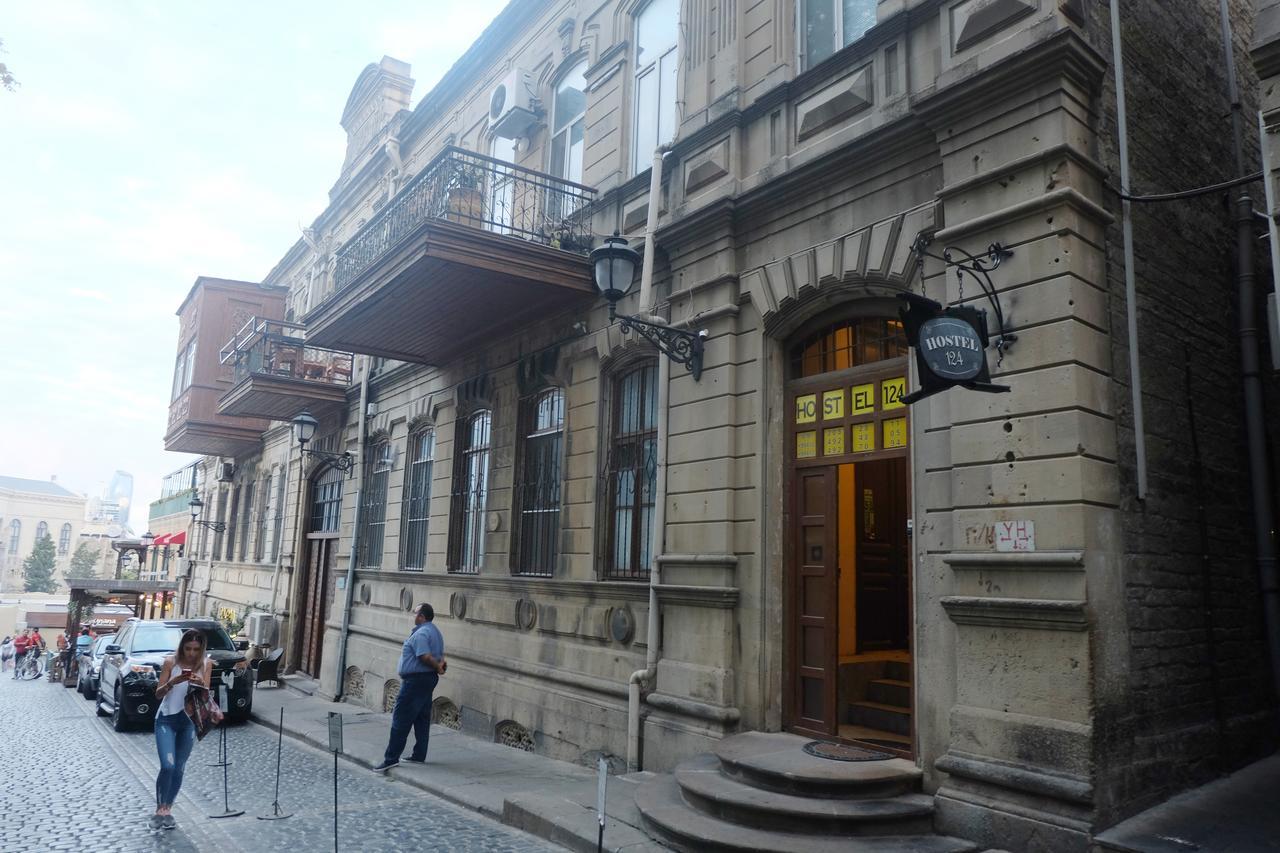 Hostel 124 Baku Exterior foto