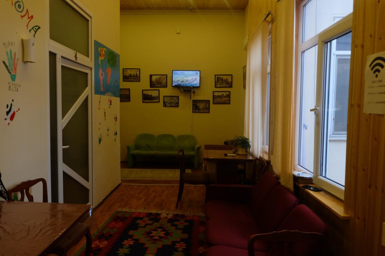 Hostel 124 Baku Exterior foto